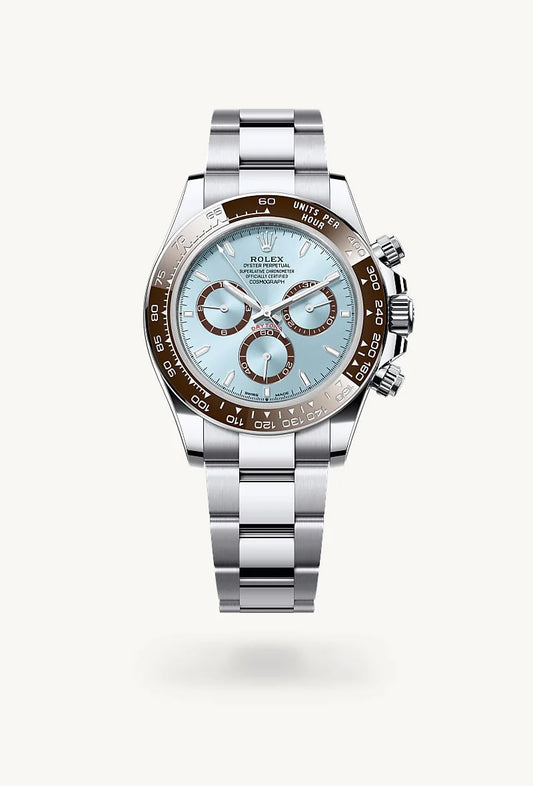 rolex Cosmograph Daytona in Platinum, M126506-0001 - Bijoux Jamaica