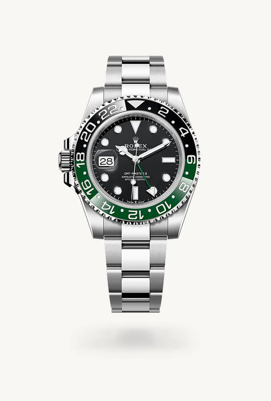 rolex GMT-Master II in Oystersteel, M126720VTNR-0001 - Bijoux Jamaica