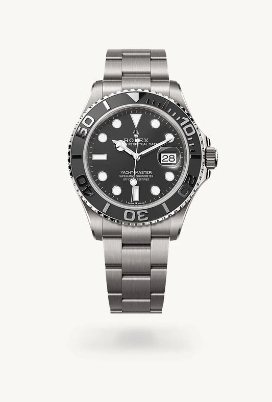 rolex Yacht-Master in RLX titanium, M226627-0001 - Bijoux Jamaica