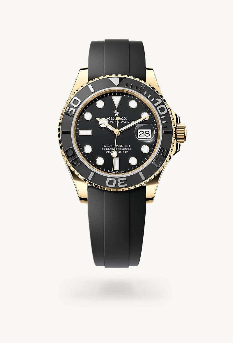 Rolex Yacht-Master 42 18 kt yellow gold, M226658-0001