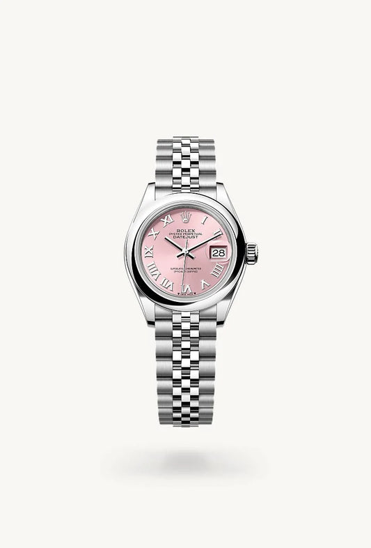 rolex Lady-Datejust in Oystersteel, M279160-0013 - Bijoux Jamaica