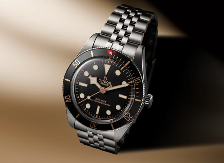 Black Bay 58 watches at BIJOUX JAMAICA Jewelers in Jamaica