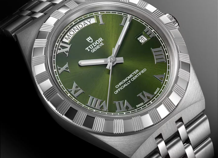 Tudor Royal at BIJOUX JAMAICA Jewelers in Jamaica