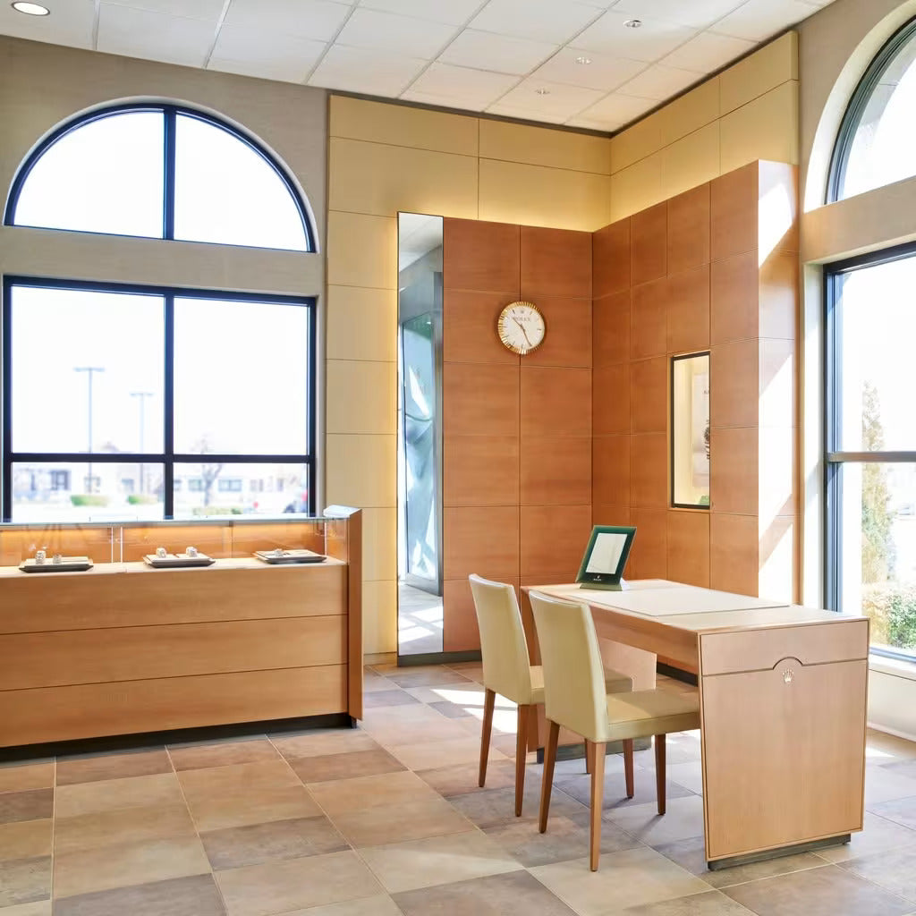 Contact Bijoux Jamaica in New York - Rolex watches official Jeweler