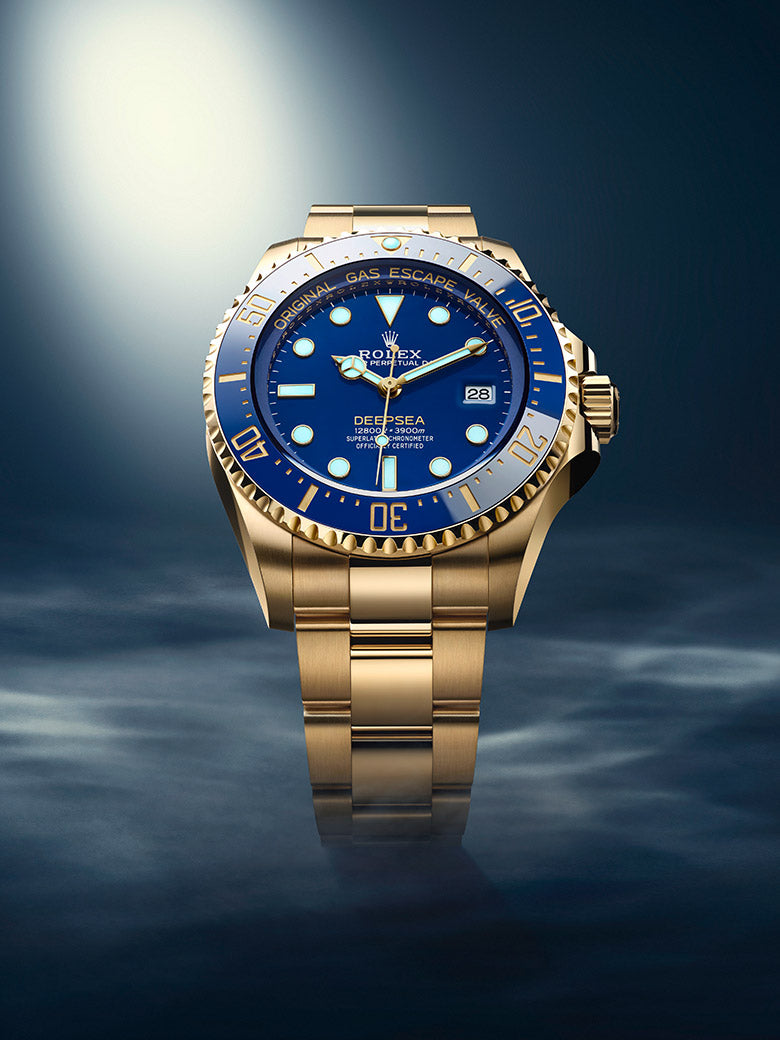 Rolex watches in New York - Bijoux Jamaica