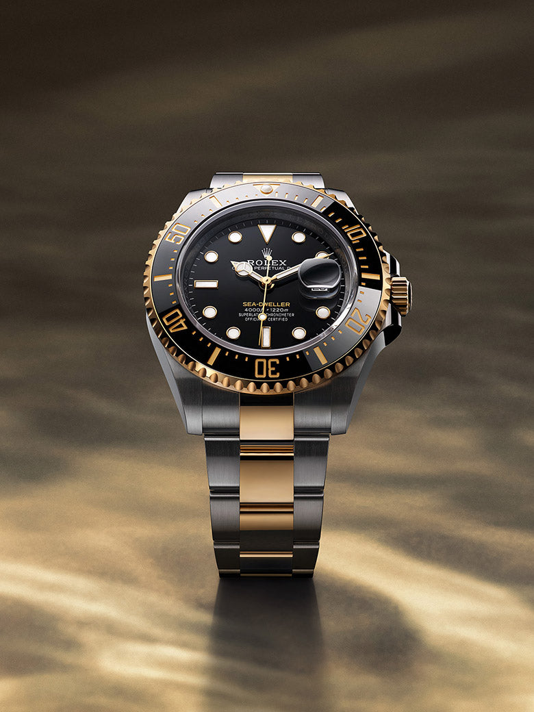 Rolex watches in New York - Bijoux Jamaica