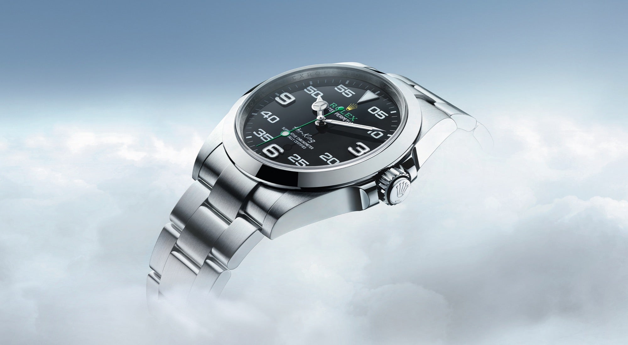 Rolex Air-King watches - Bijoux Jamaica