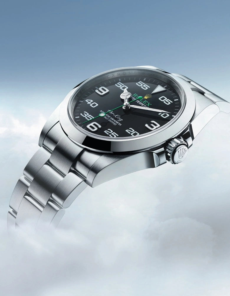 Rolex Air-King watches - Bijoux Jamaica