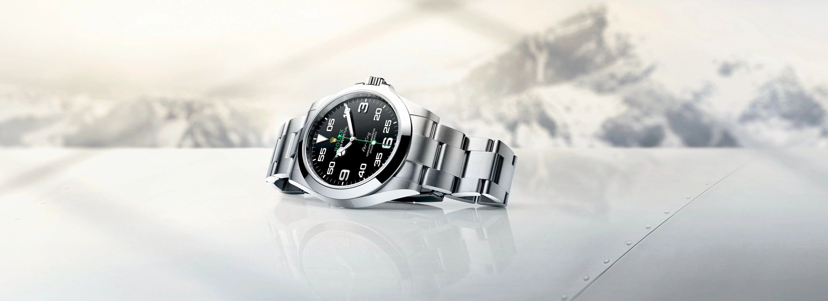 Rolex Air-King watches - Bijoux Jamaica