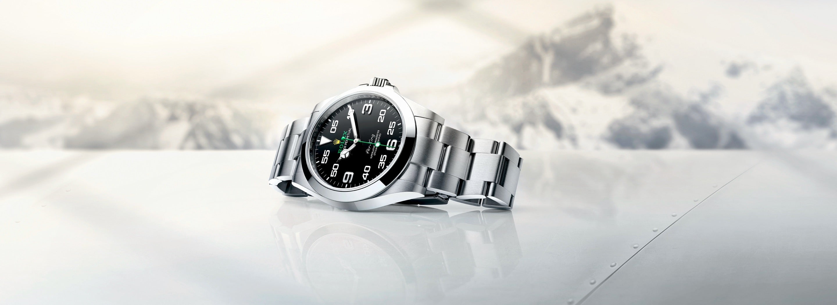 Rolex in New Kingston - Bijoux Jamaica
