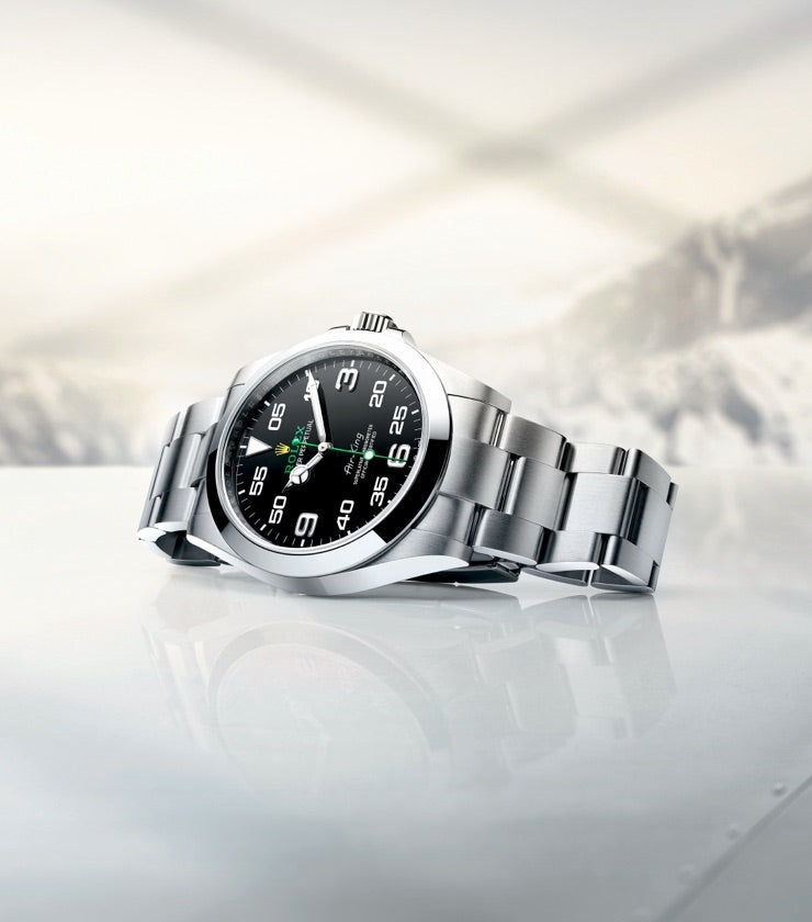 Rolex Air-King watches - Bijoux Jamaica