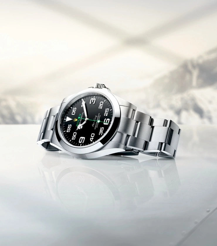Rolex Air-King watches - Bijoux Jamaica