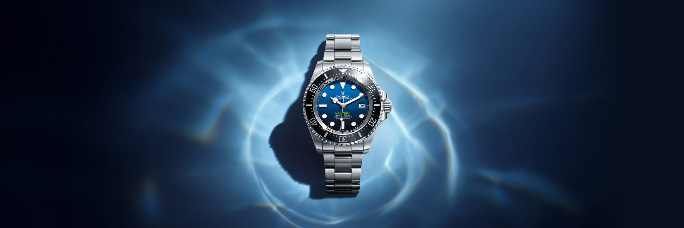 Rolex Deepsea in RLX titanium, M126067-0002 - Bijoux Jamaica