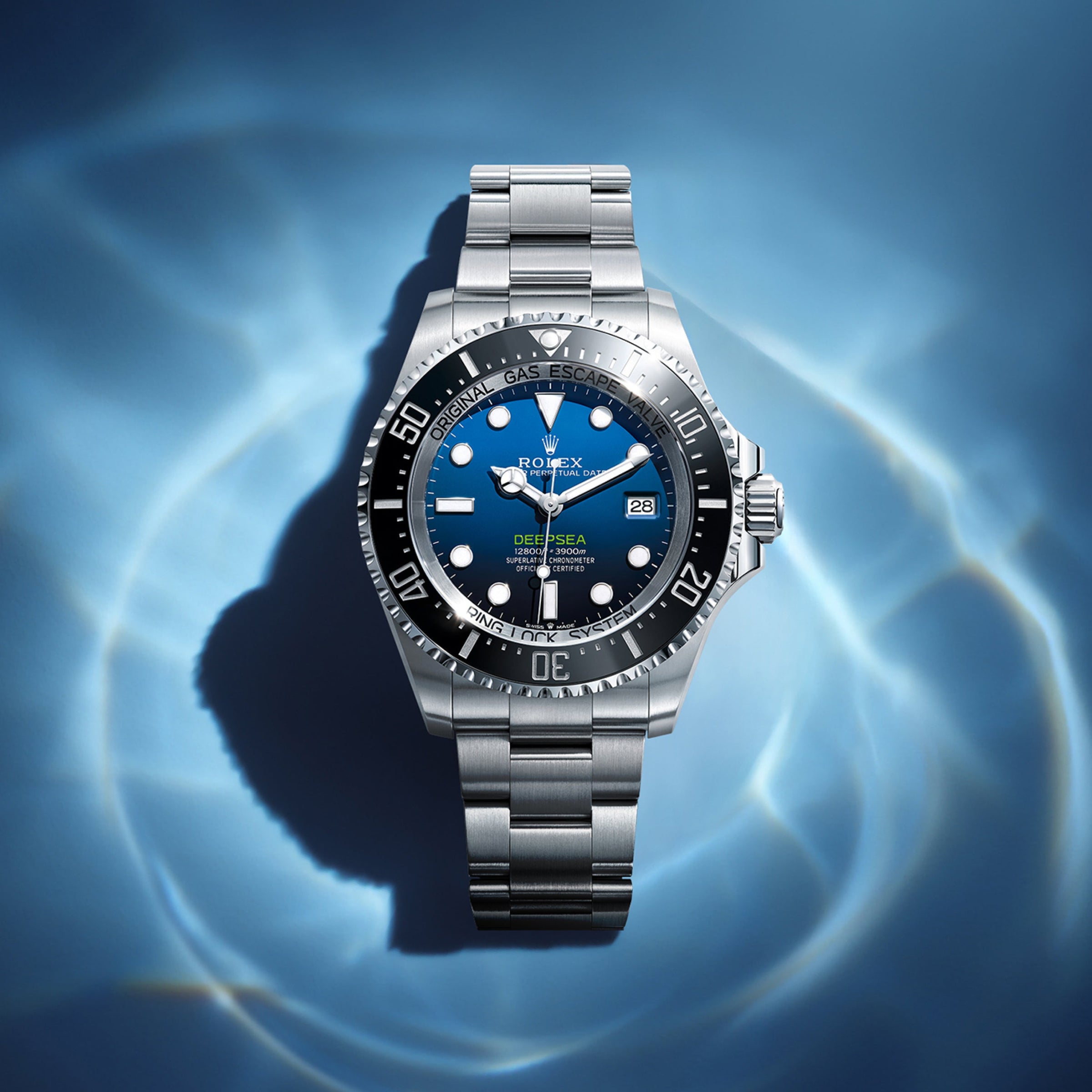Rolex Deepsea in RLX titanium, M126067-0002 - Bijoux Jamaica
