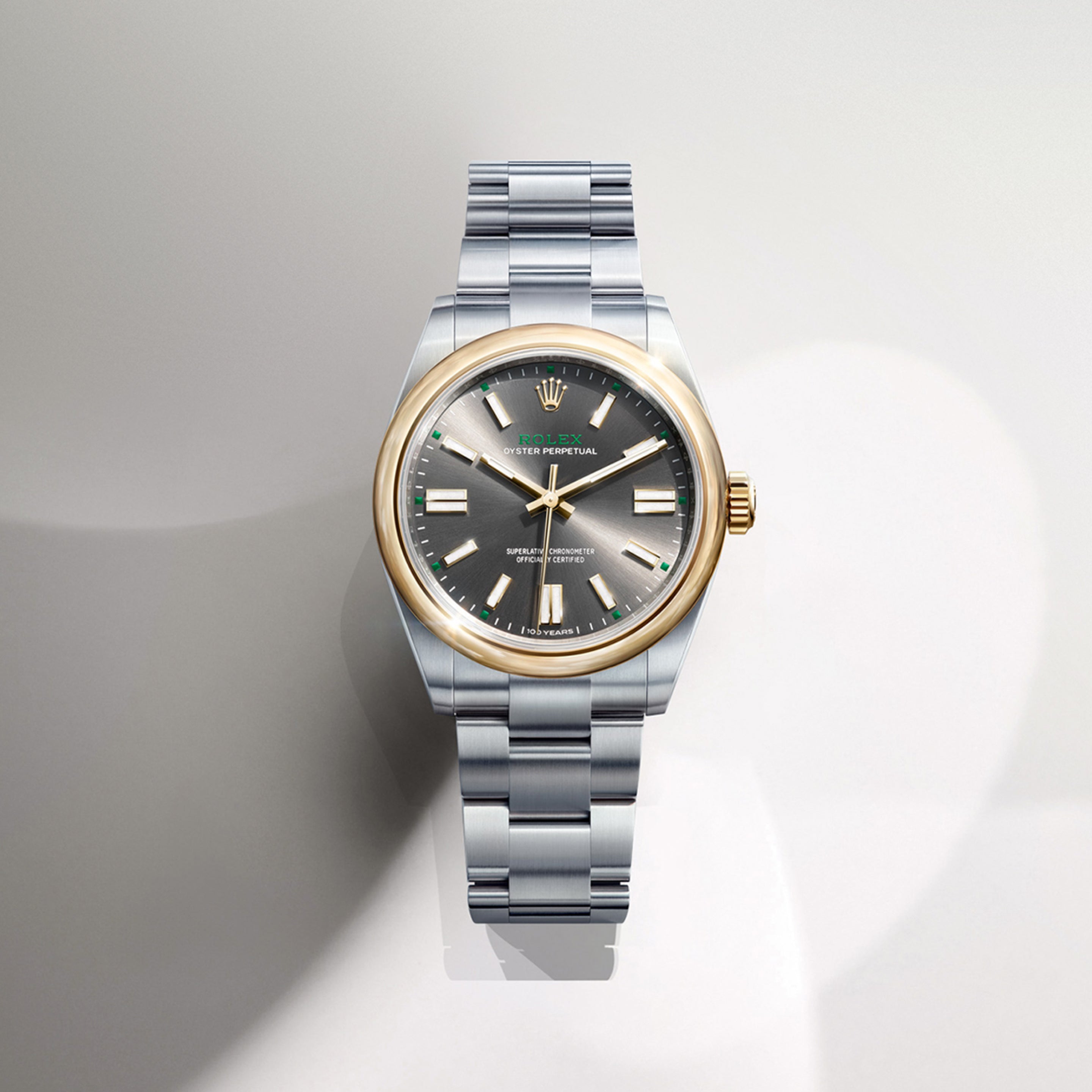 Rolex Oyster Perpetual 36 Oystersteel, M126000-0016 | Bijoux Jamaica