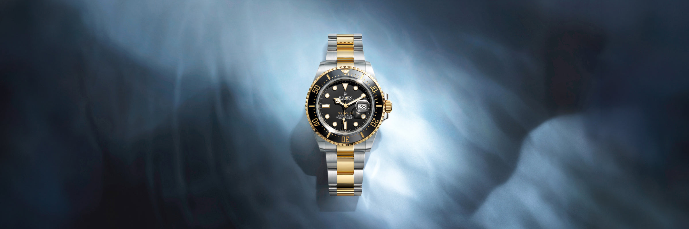 Rolex Sea-Dweller in Oystersteel, M126600-0002 - Bijoux Jamaica