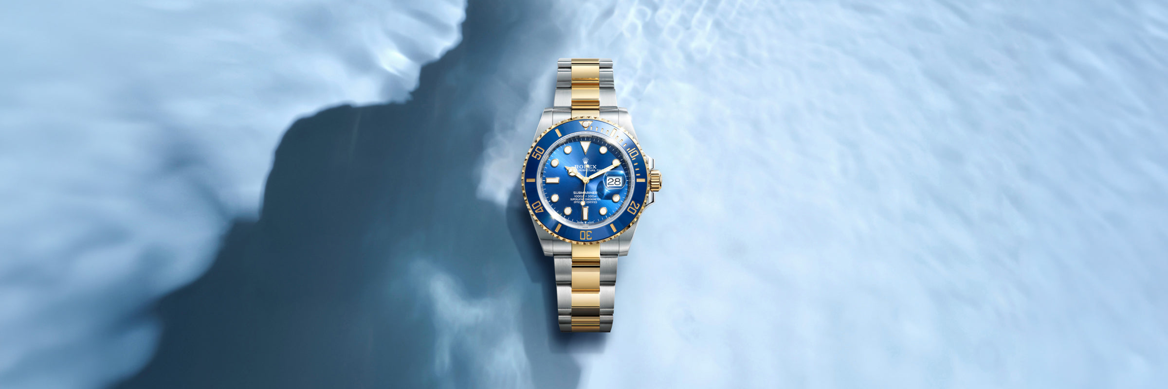 Rolex Submariner Date Oystersteel, M126610LV-0002 – Bijoux Jamaica