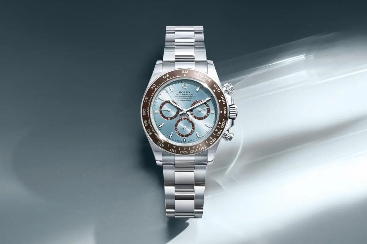 Rolex Deepsea watches - Bijoux Jamaica