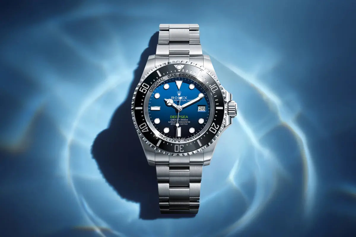 Rolex Deepsea watches - Bijoux Jamaica