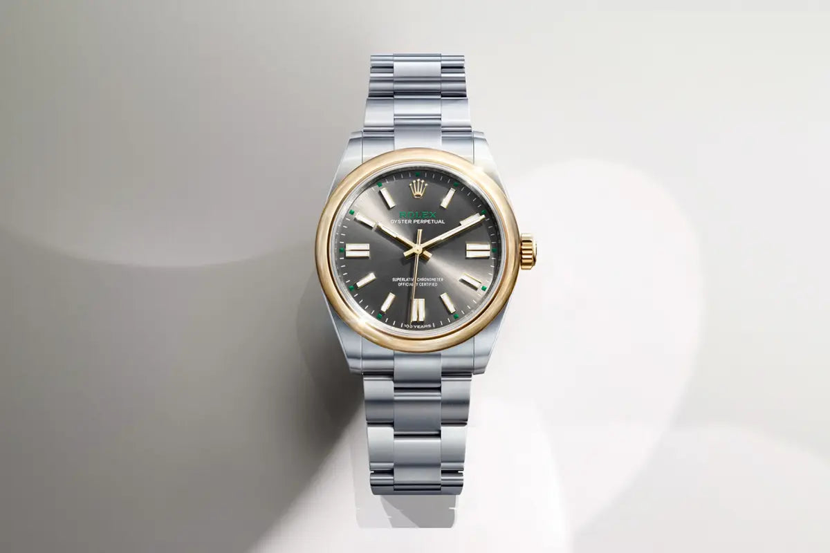 Rolex Sky-Dweller 18 kt white gold, M336239-0002 – Bijoux Jamaica