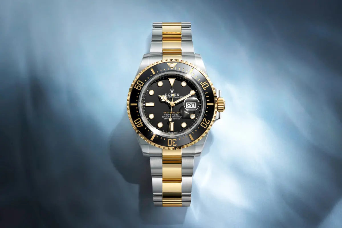 Rolex Deepsea watches - Bijoux Jamaica