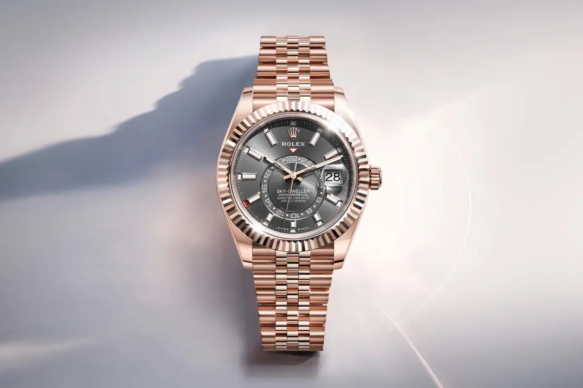 Rolex Deepsea watches - Bijoux Jamaica