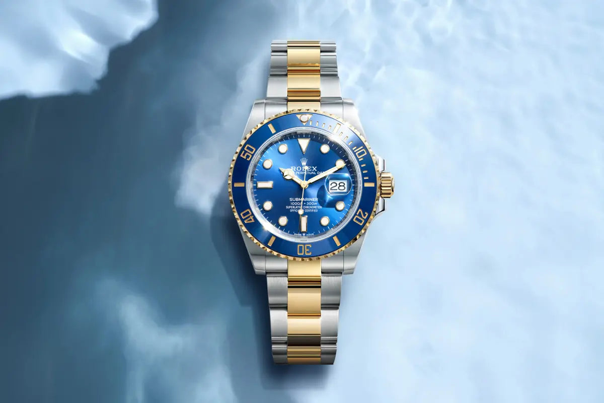Rolex Deepsea watches - Bijoux Jamaica