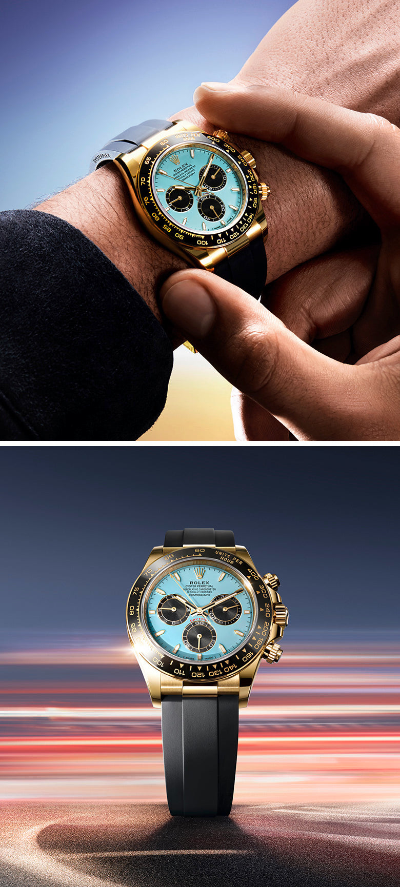 Rolex Cosmograph Daytona watches - Bijoux Jamaica