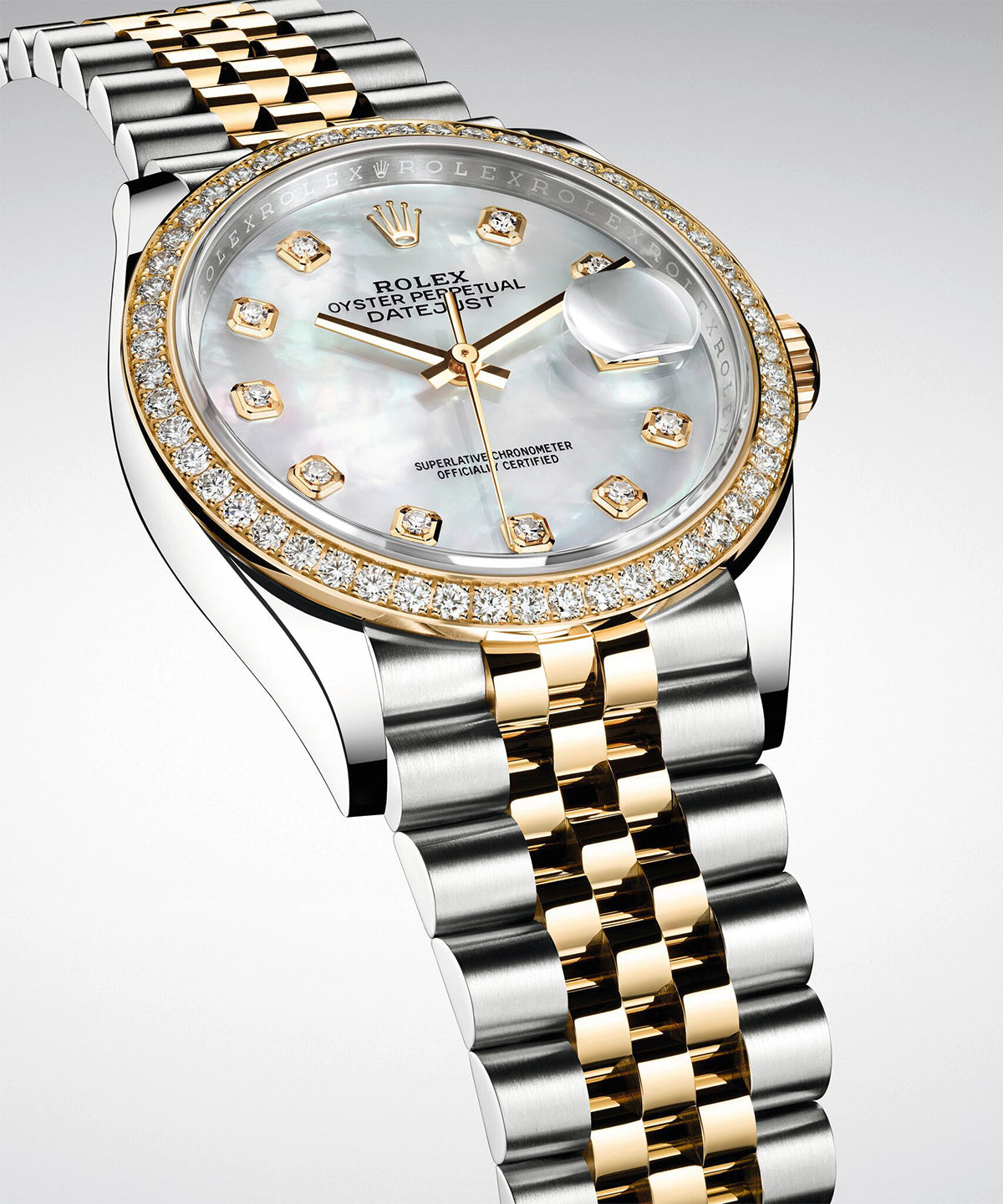Rolex Datejust watches - Bijoux Jamaica