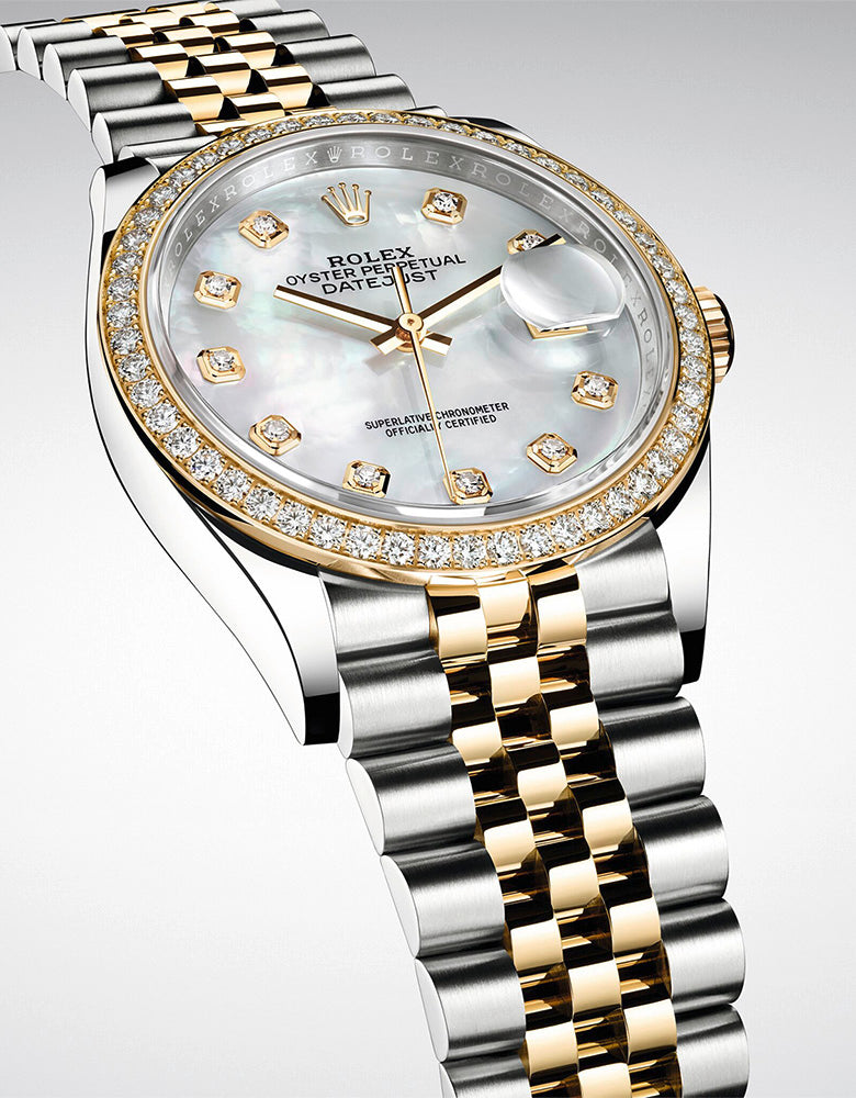 Rolex Datejust watches - Bijoux Jamaica