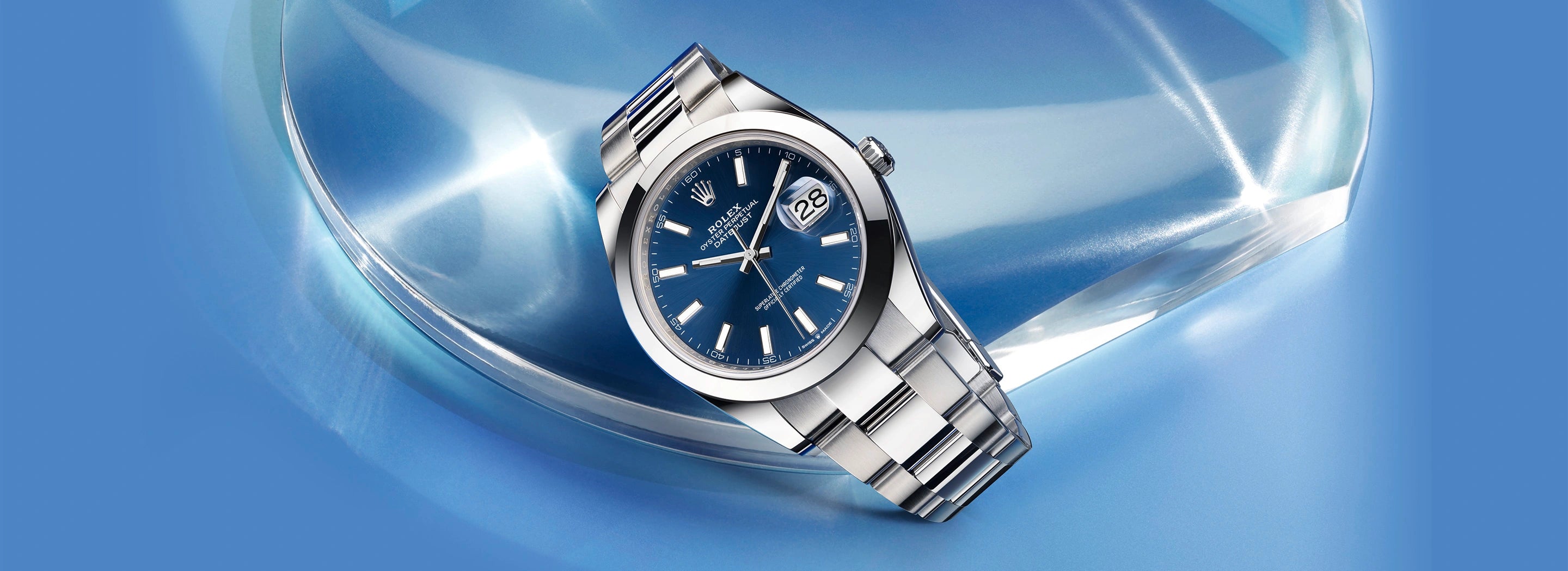 Rolex Datejust watches - Bijoux Jamaica