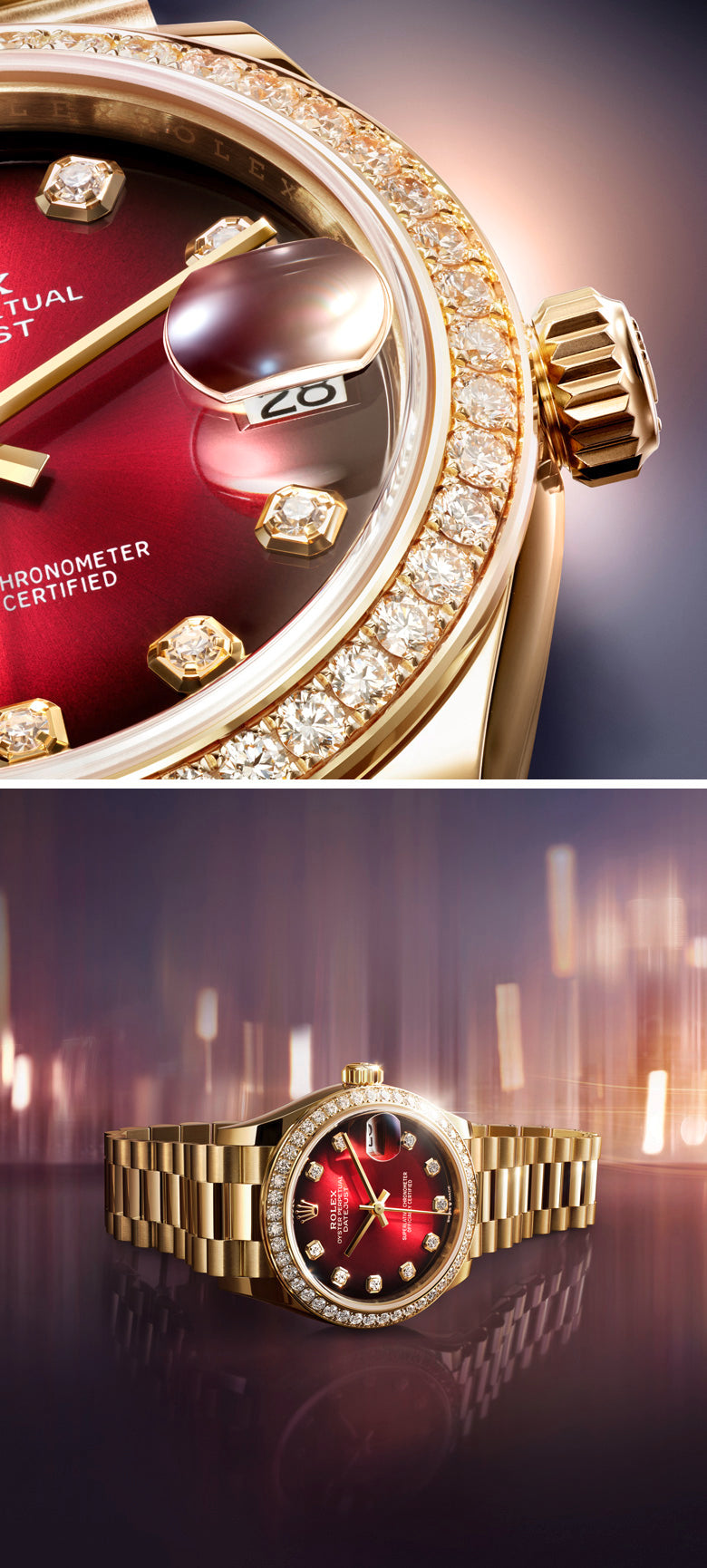 Rolex Datejust watches - Bijoux Jamaica