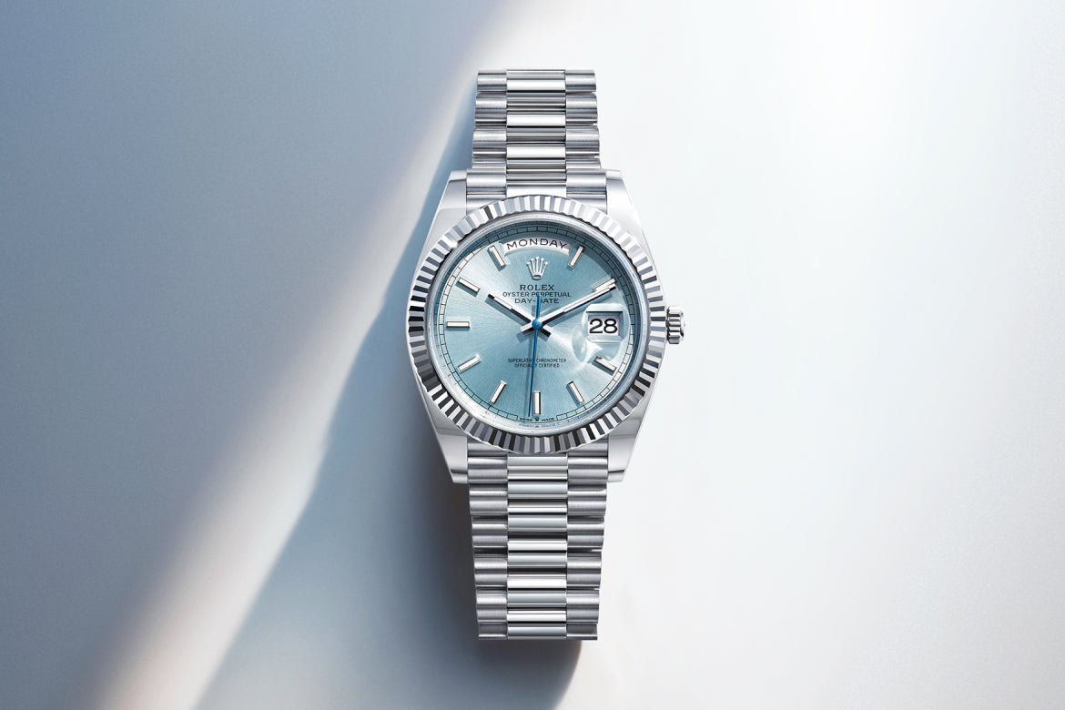 Rolex Day-Date Watches | Bijoux Jamaica
