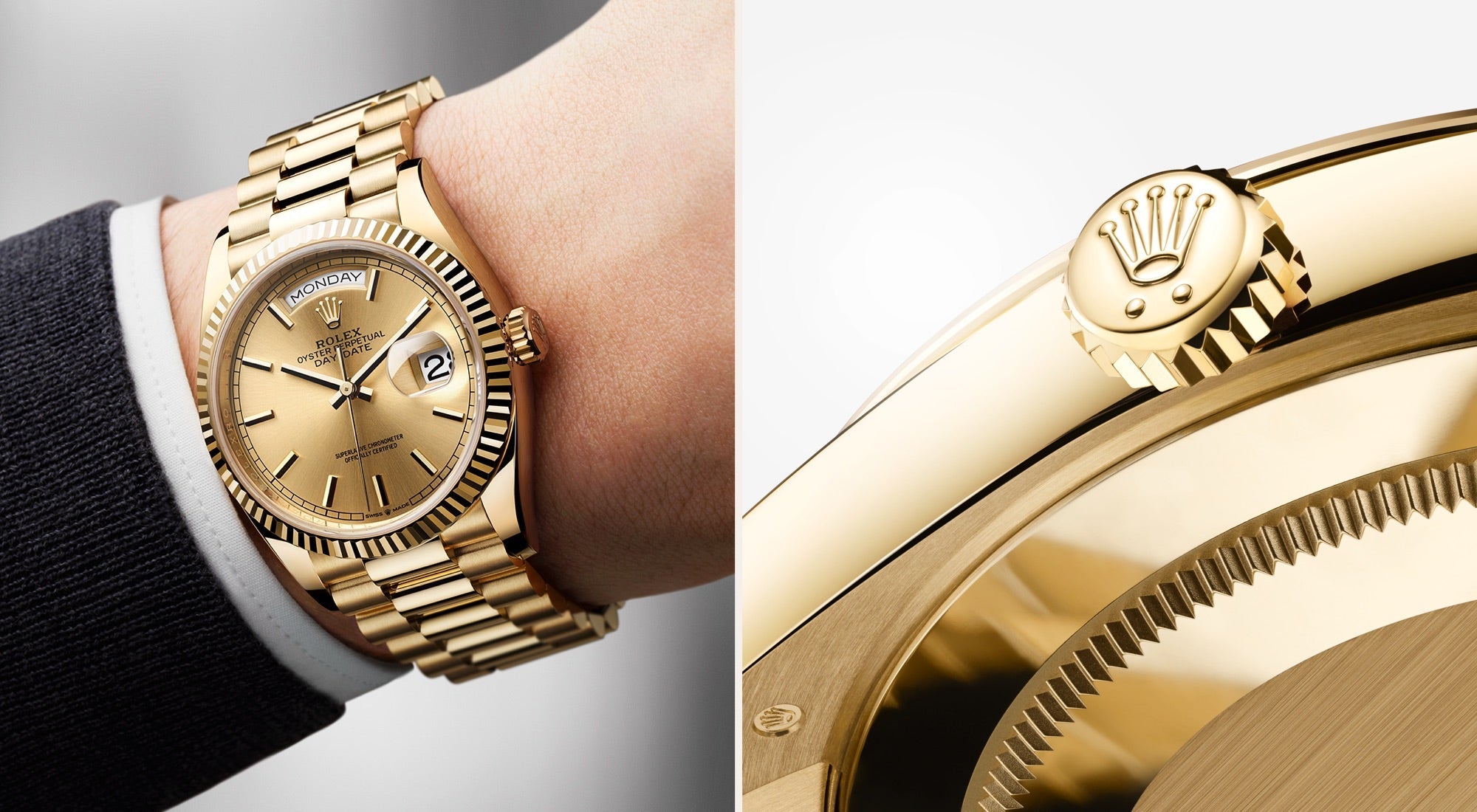 Rolex in New Kingston - Bijoux Jamaica