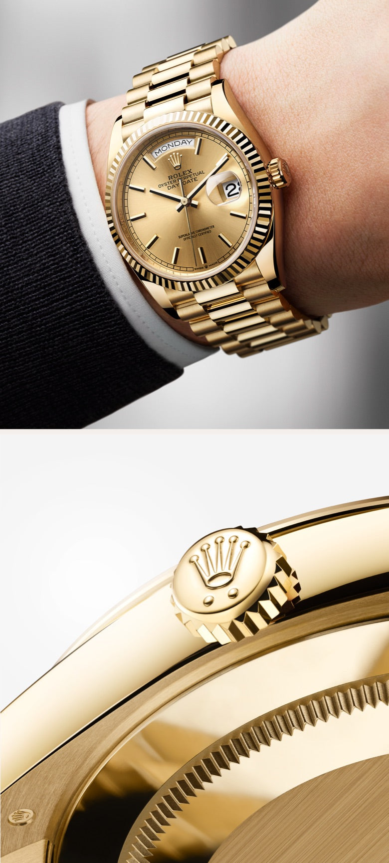 Rolex in New Kingston - Bijoux Jamaica