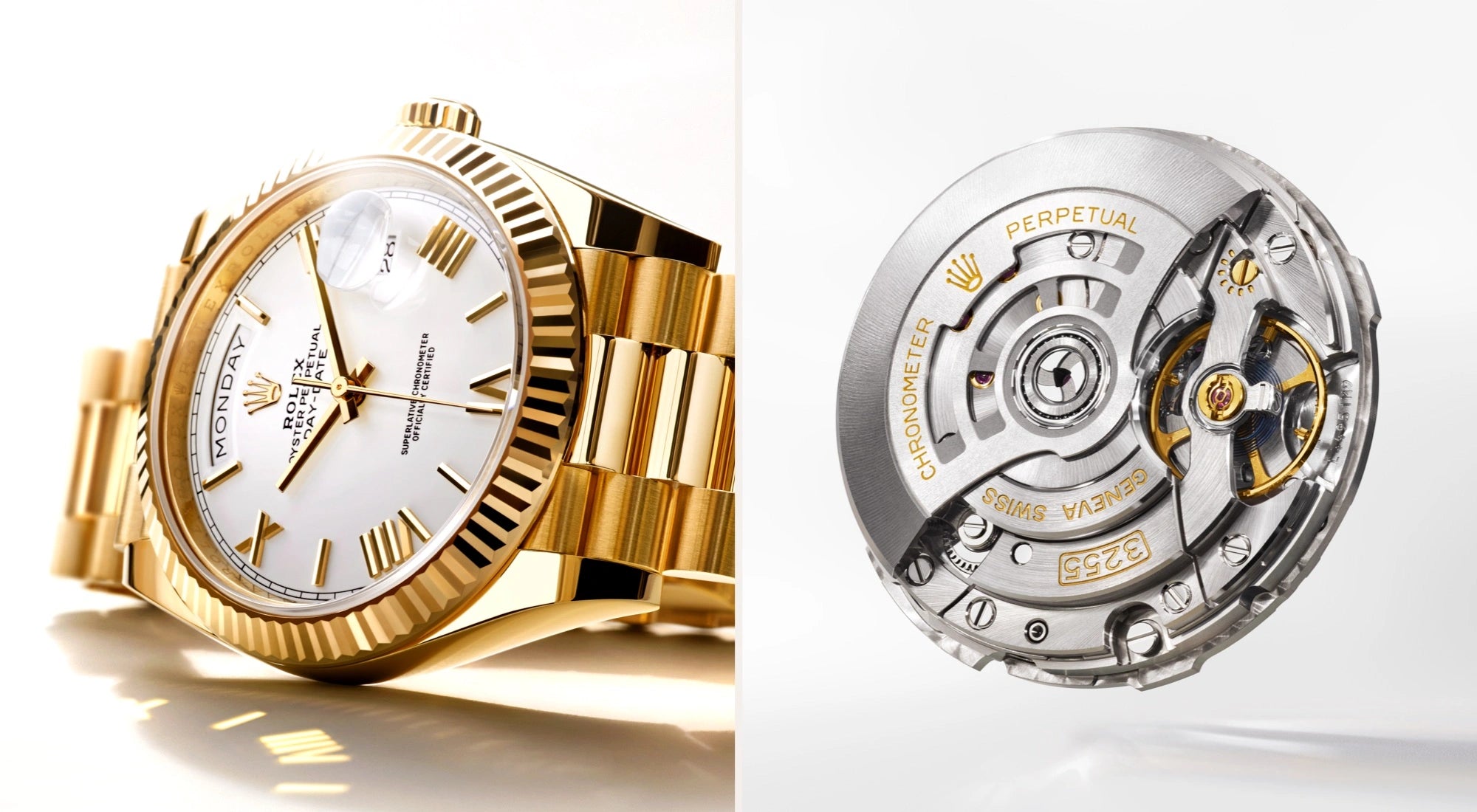 Rolex Day-Date watches - Bijoux Jamaica