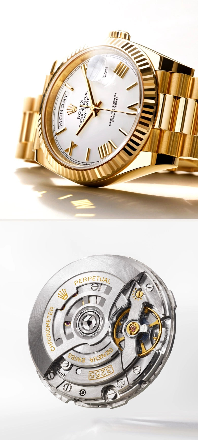 Rolex Day-Date watches - Bijoux Jamaica