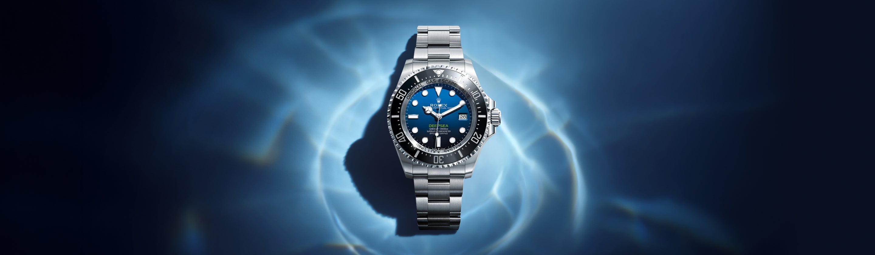 Rolex Deepsea watches - Bijoux Jamaica