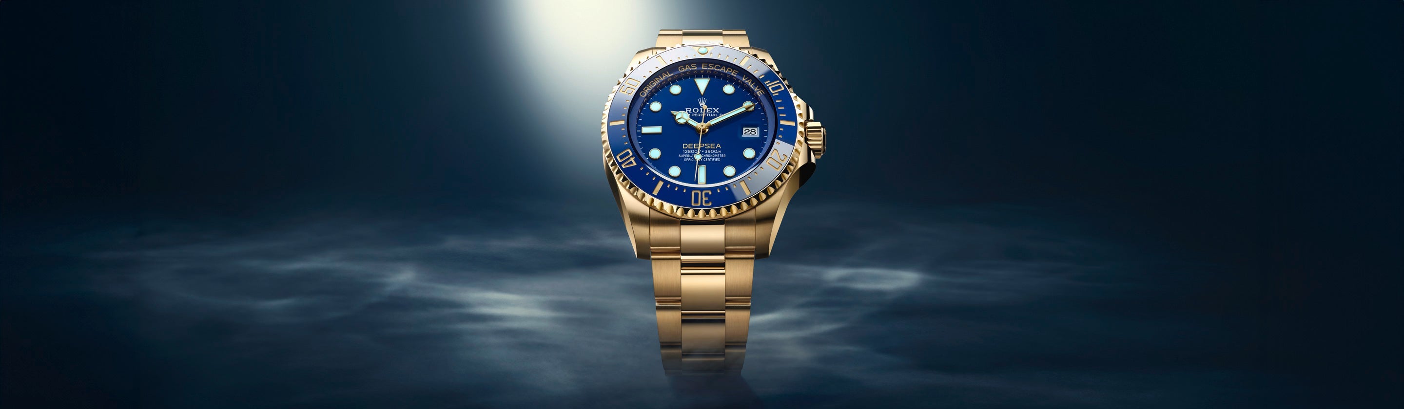 Rolex Deepsea watches - Bijoux Jamaica
