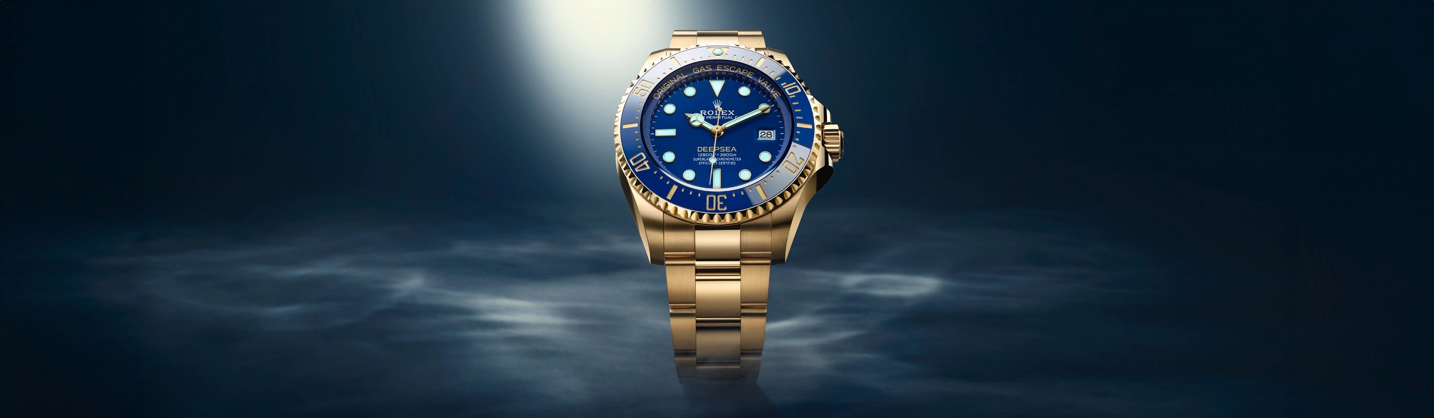 Rolex Deepsea watches - Bijoux Jamaica