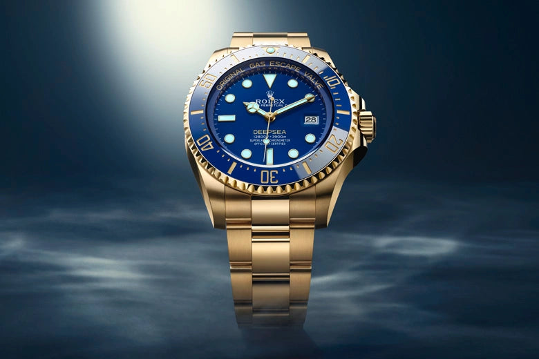 Rolex Deepsea watches - Bijoux Jamaica