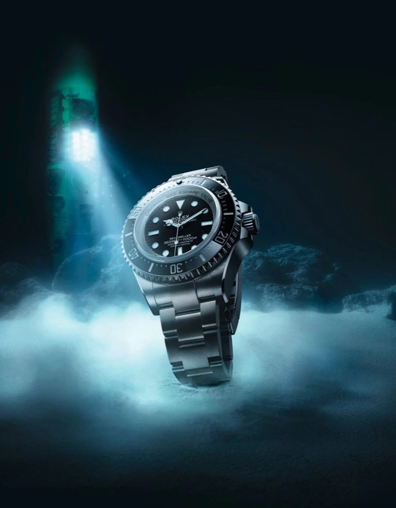 Rolex Deepsea watches - Bijoux Jamaica