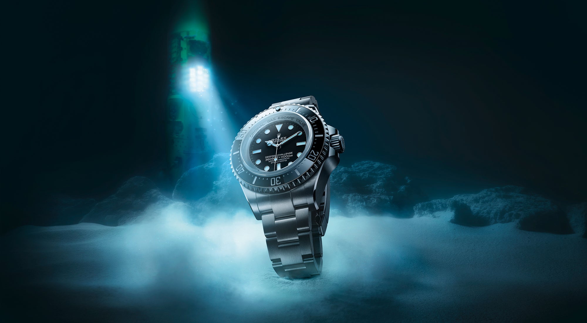 Rolex Deepsea watches - Bijoux Jamaica