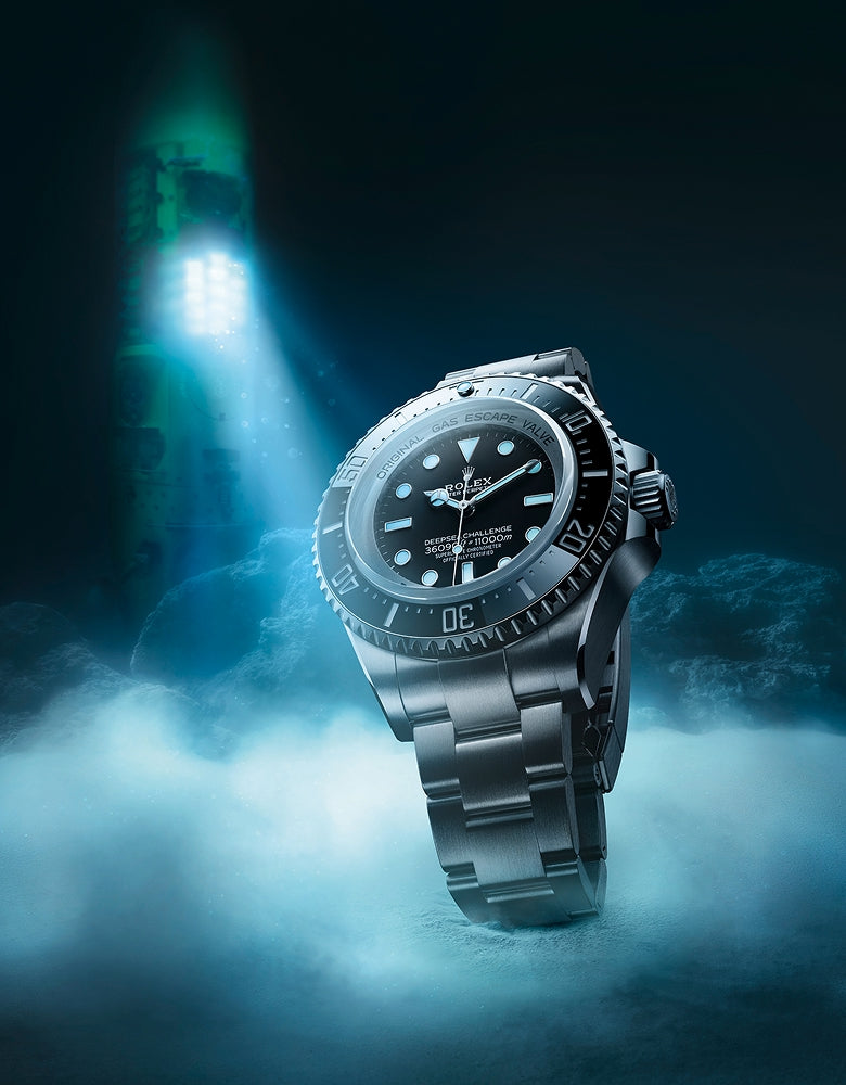 Rolex Deepsea watches - Bijoux Jamaica