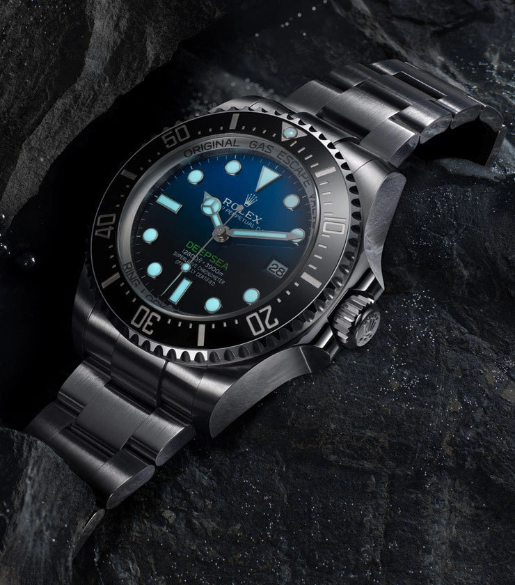 Rolex Deepsea watches - Bijoux Jamaica
