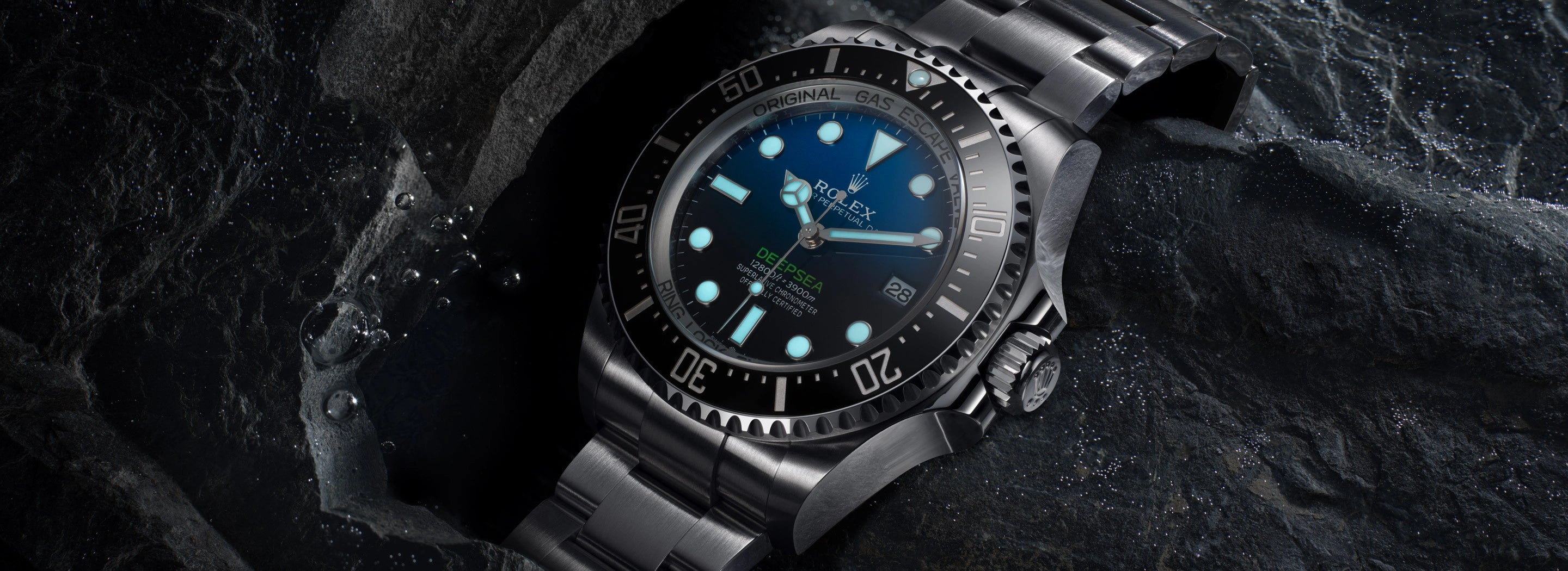 Rolex Deepsea watches - Bijoux Jamaica