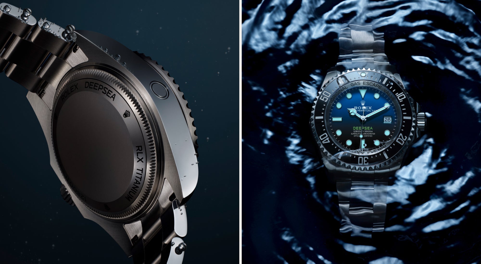 Rolex Deepsea watches - Bijoux Jamaica