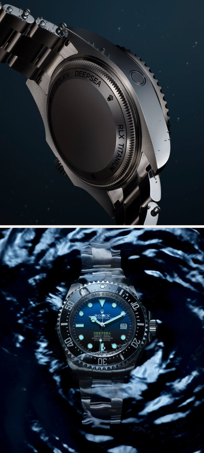 Rolex Deepsea watches - Bijoux Jamaica