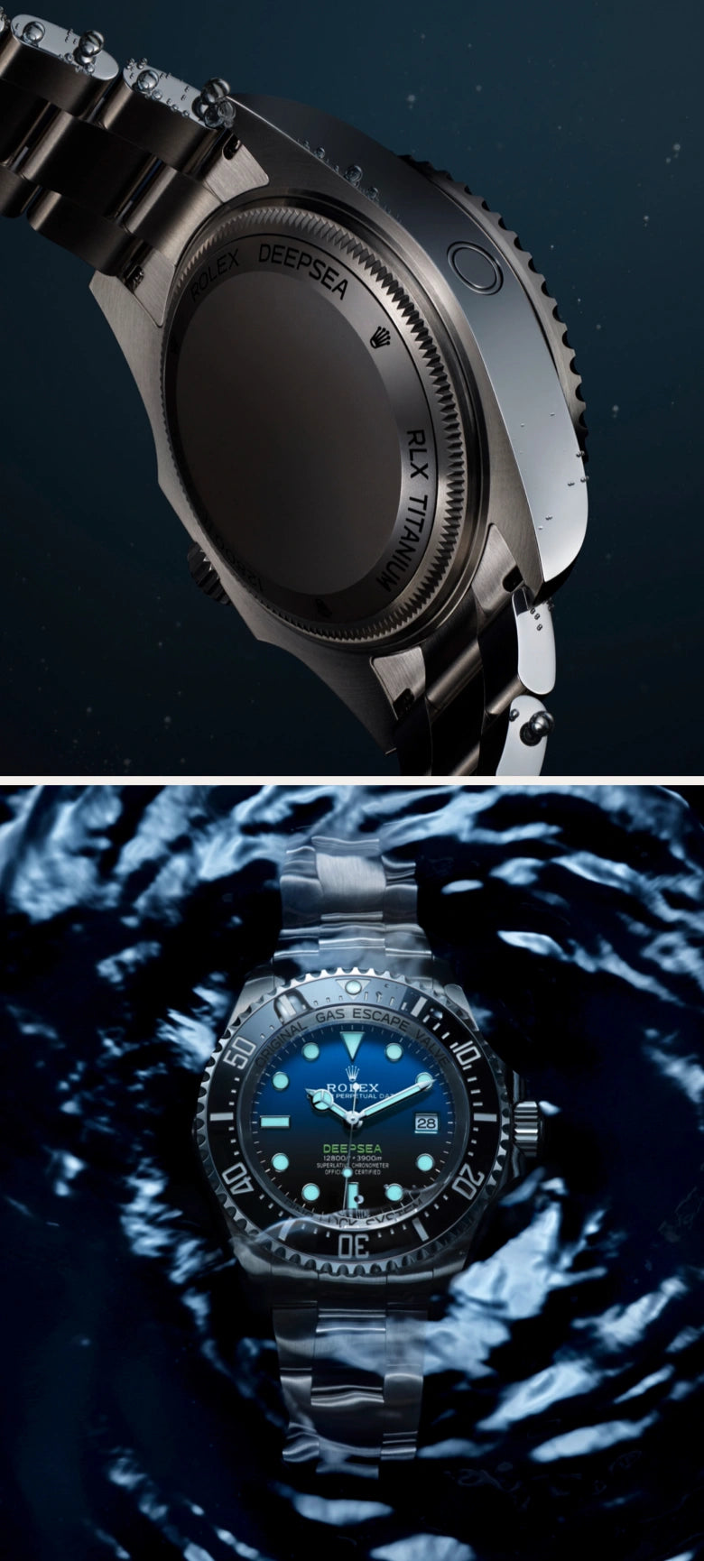 Rolex Deepsea watches - Bijoux Jamaica