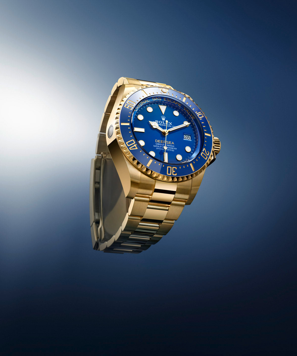 Rolex Deepsea watches - Bijoux Jamaica